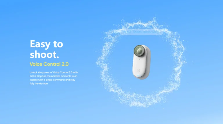 Az Insta360 GO 3 jóval olcsóbb Gshopperen, mint itthon bárhol 3