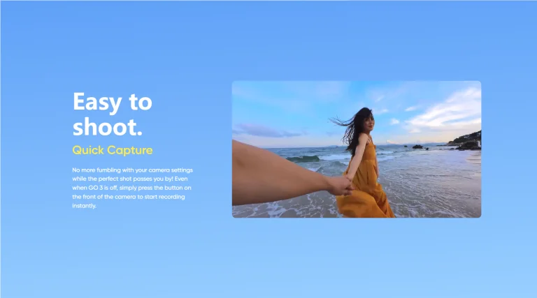 Az Insta360 GO 3 jóval olcsóbb Gshopperen, mint itthon bárhol 4
