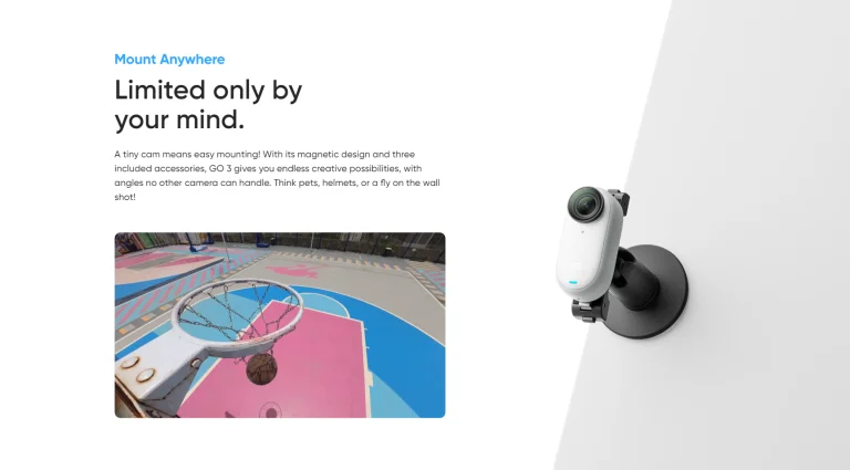 Az Insta360 GO 3 jóval olcsóbb Gshopperen, mint itthon bárhol 14