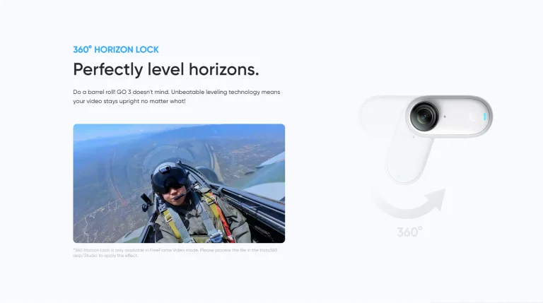 Az Insta360 GO 3 jóval olcsóbb Gshopperen, mint itthon bárhol 13