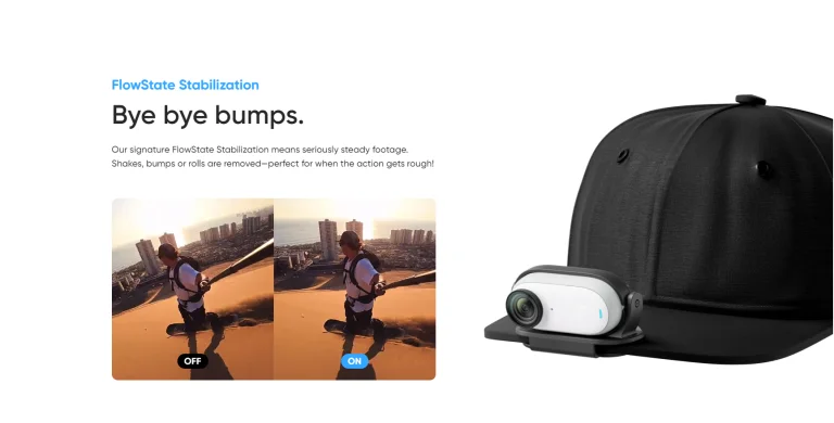 Az Insta360 GO 3 jóval olcsóbb Gshopperen, mint itthon bárhol 12