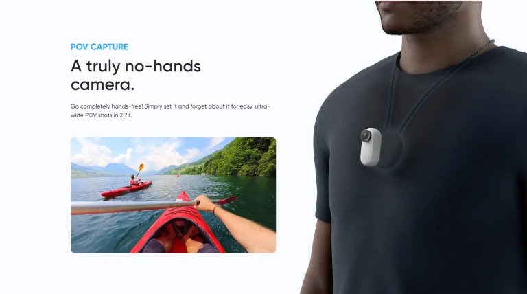 Az Insta360 GO 3 jóval olcsóbb Gshopperen, mint itthon bárhol 11