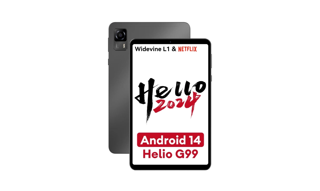 Új Headwolf tablet Widevine L1 tanúsítvánnyal 1