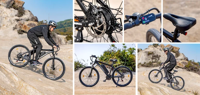 Elektromos terepbringa alig több, mint 200 000-ért 2