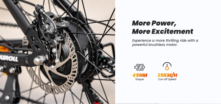 Elektromos terepbringa alig több, mint 200 000-ért 3