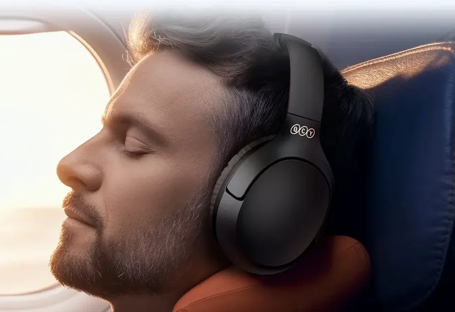 Jó áron vihető a QCY H2 Pro fejhallgató 1