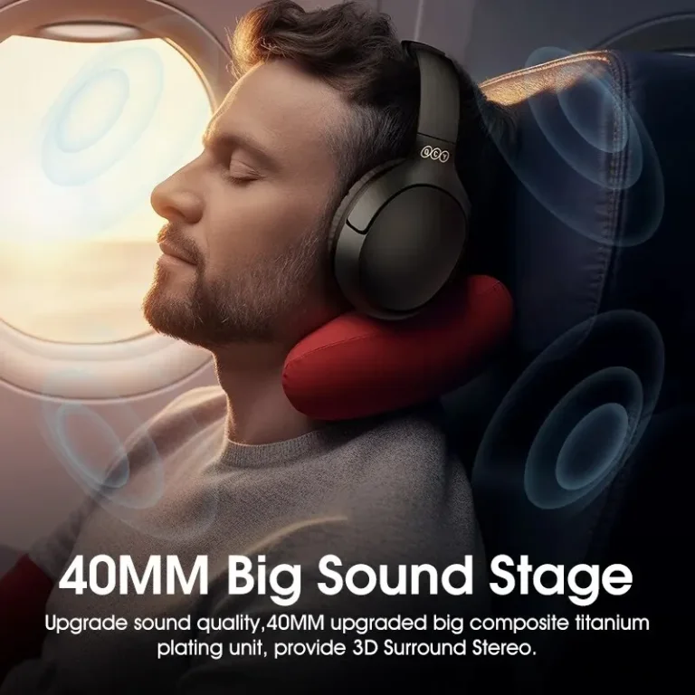 Jó áron vihető a QCY H2 Pro fejhallgató 2