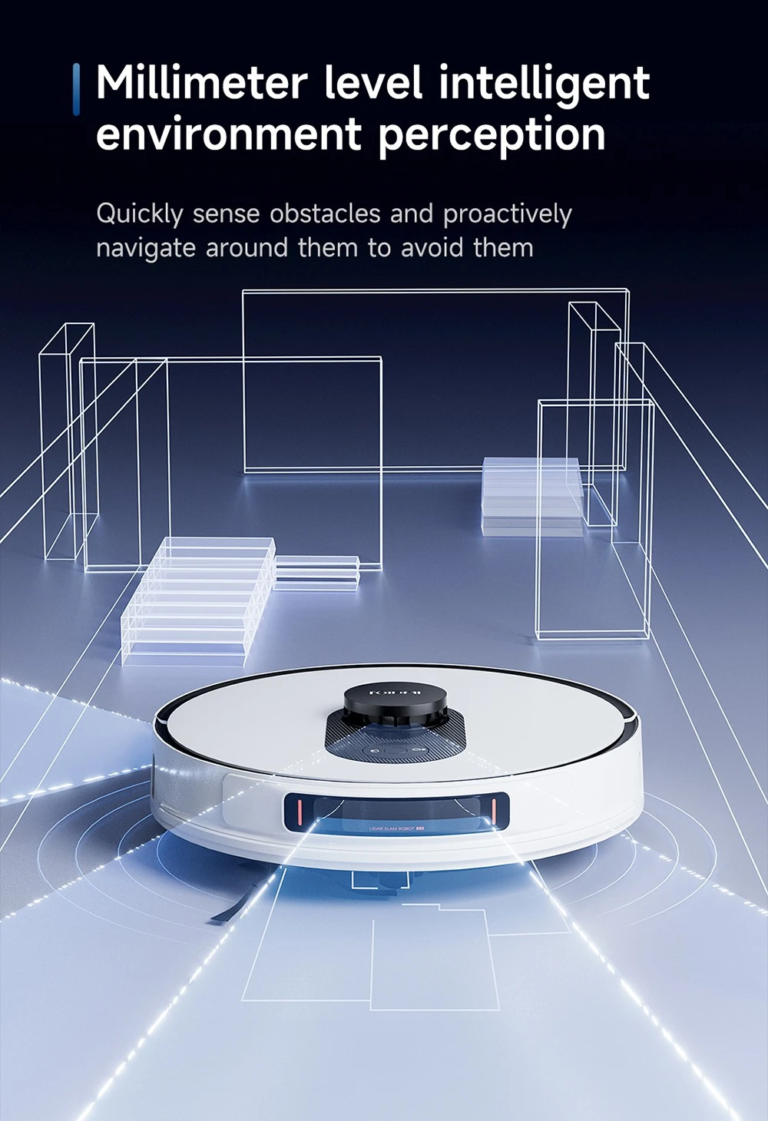 Újabb modellel bővült a Roidmi EVE család 9