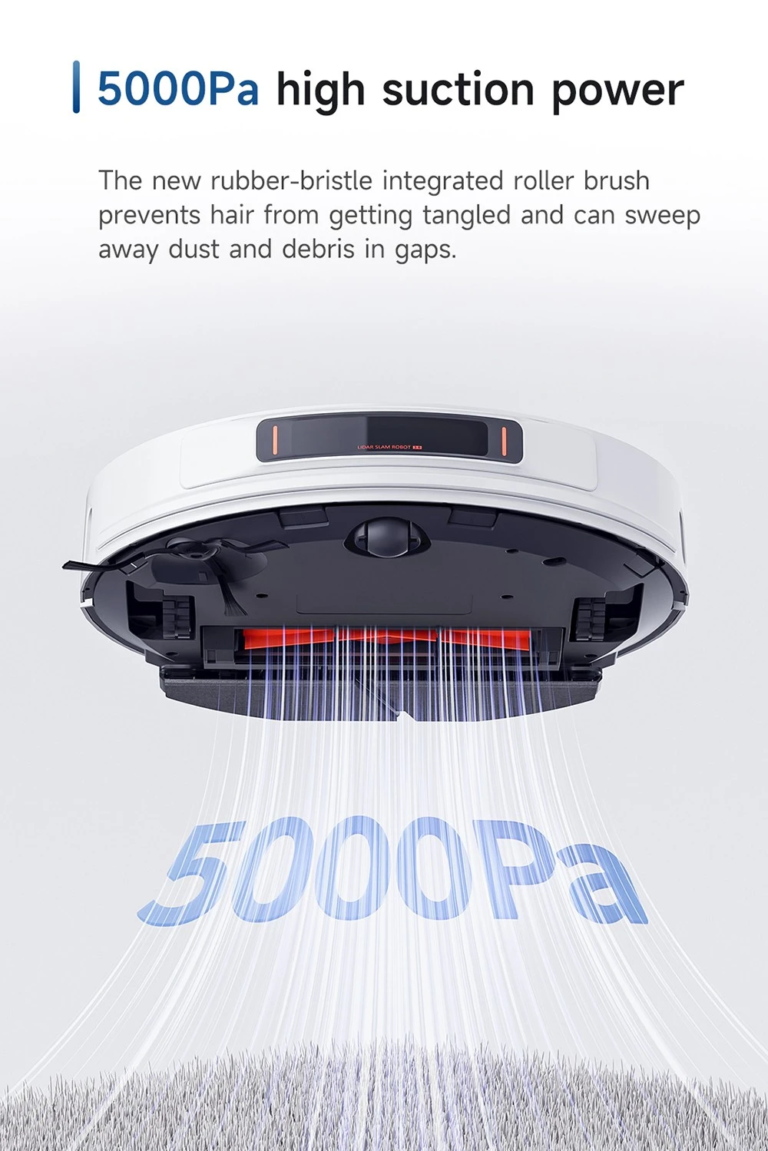 Újabb modellel bővült a Roidmi EVE család 6