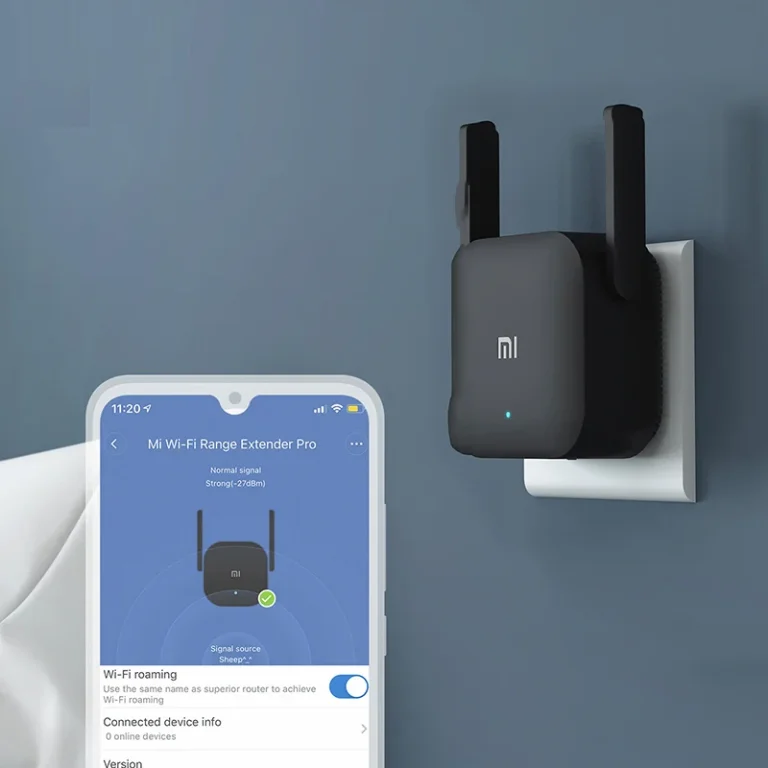 Rendelj kínait itthonról: Xiaomi Mi WiFi Extender Pro 3