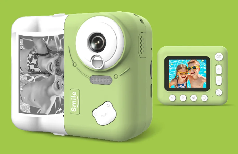12 000-ért nyomtatós gyerekkamera kapható 1
