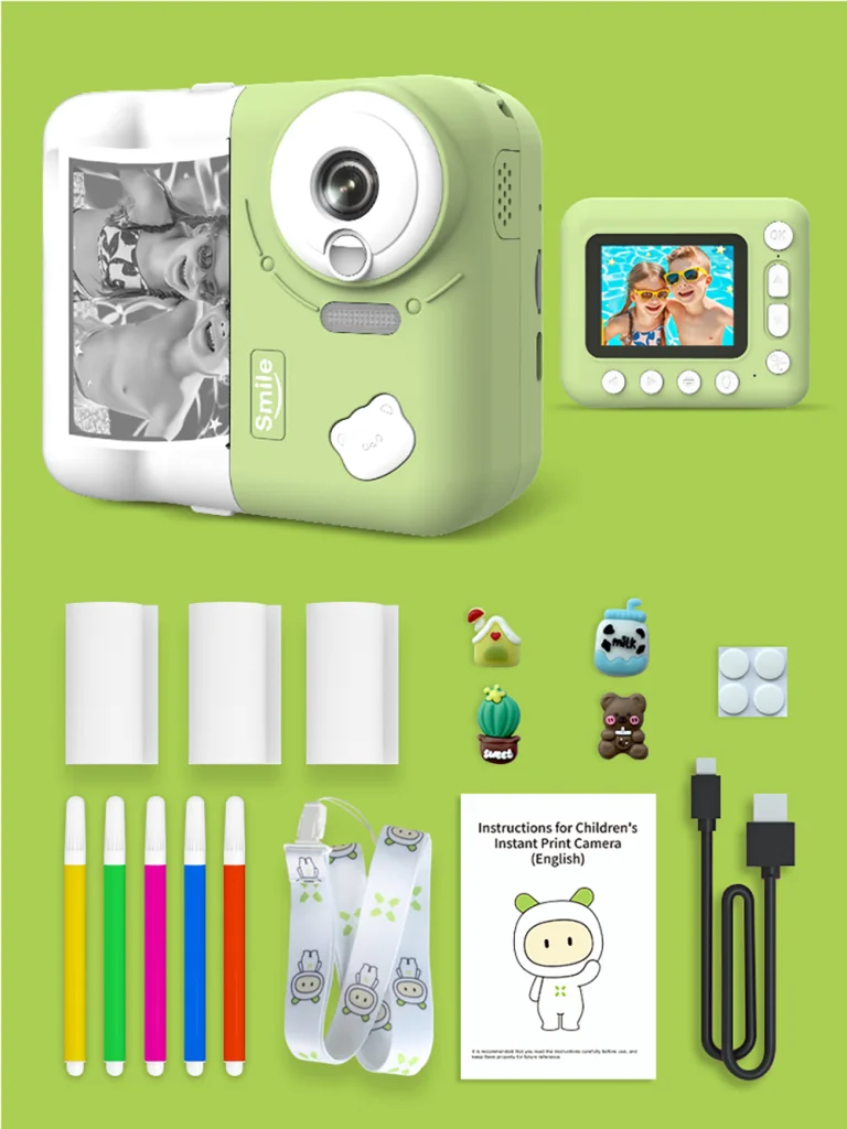 12 000-ért nyomtatós gyerekkamera kapható 2