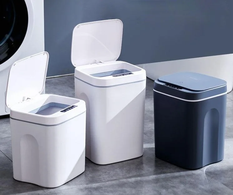 AGSIVO szenzoros szemetes