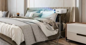 Jó áron kuponozható a BlitzWolf projektorállványa