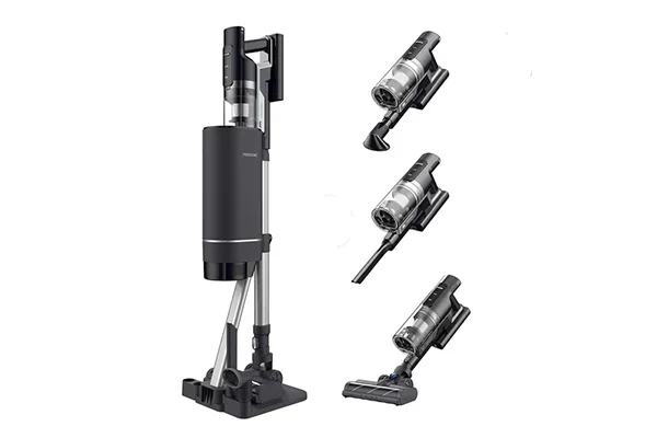 Ismét kuponozható a Proscenic DustZero S3 önürítő porszívó 1