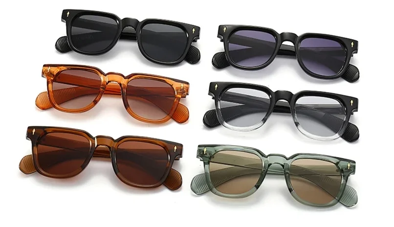 Egy filléres kínai napszemüveg márka: SHAUNA 1