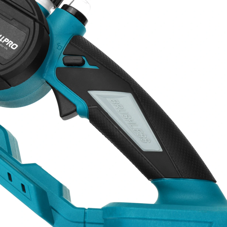 Drillpro akkus láncfűrész újragondolva 6