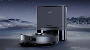 Megérkezett az új iLife T20s robotporszívó
