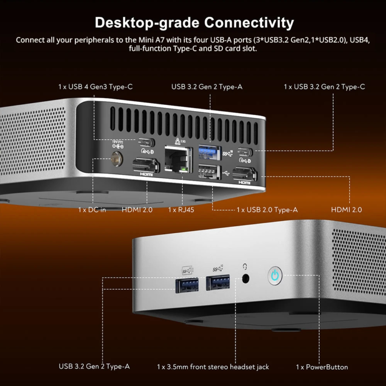 Nagyon durva mini PC-re bukkantunk Geekbuyingon 11