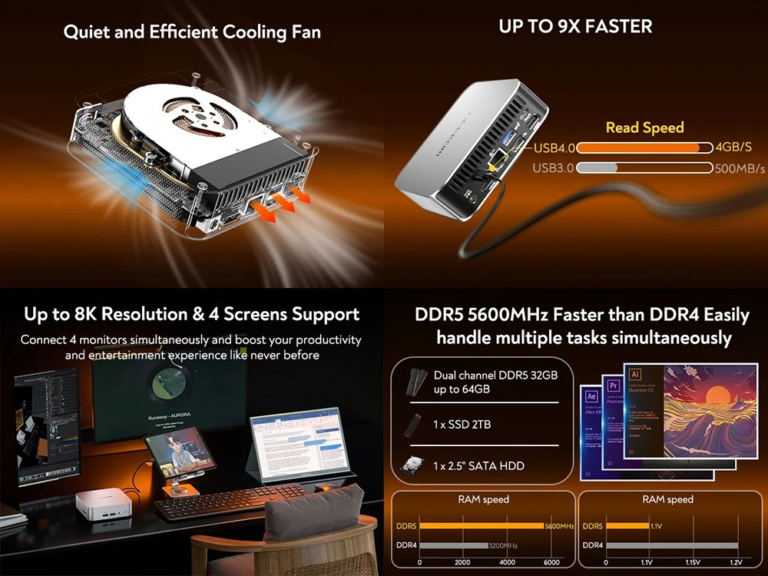 Nagyon durva mini PC-re bukkantunk Geekbuyingon 10