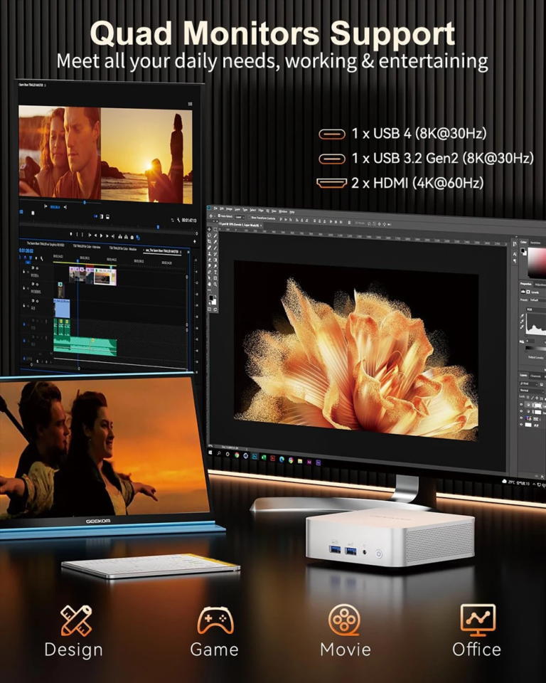 Nagyon durva mini PC-re bukkantunk Geekbuyingon 8