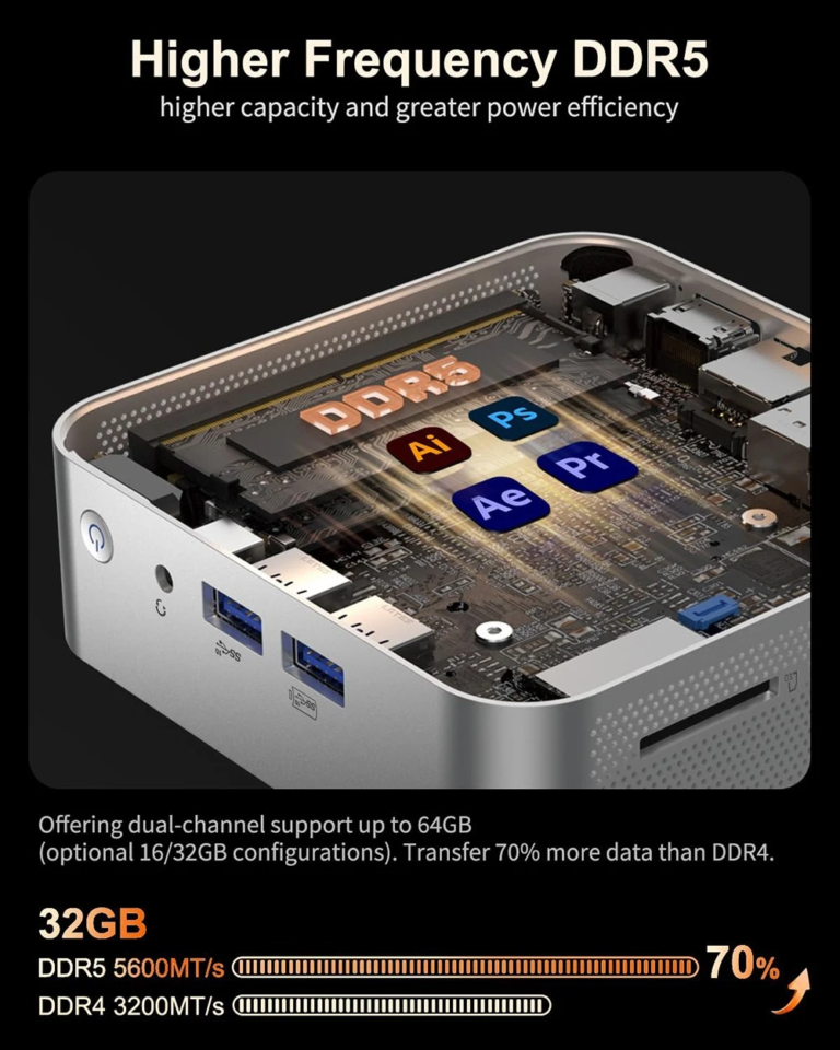 Nagyon durva mini PC-re bukkantunk Geekbuyingon 6