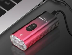 Ismét kuponozható az Astrolux 10 000 mAh-s biciklilámpája