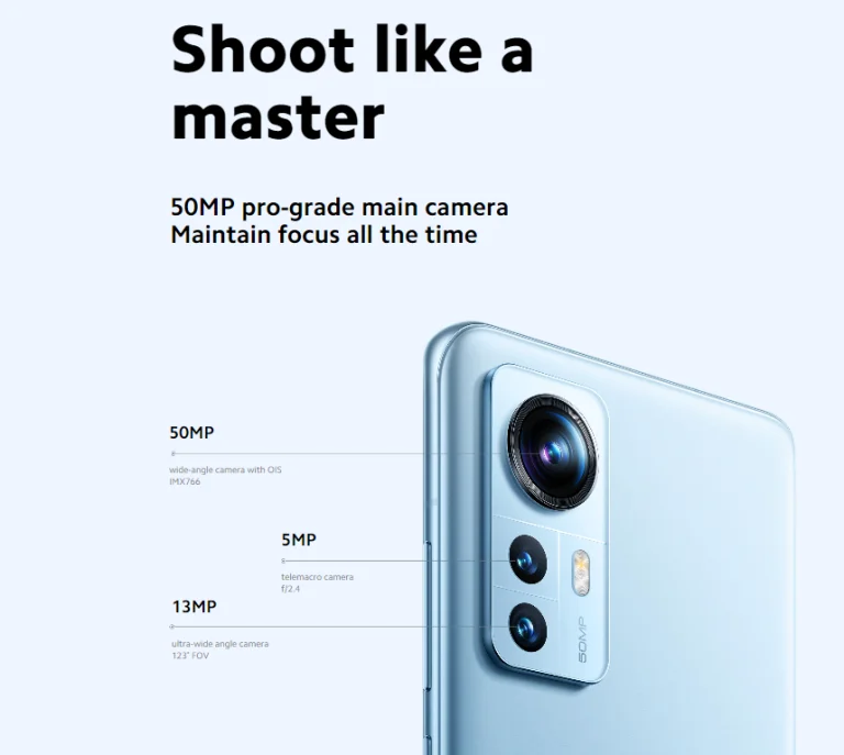A Xiaomi 12X is jóval olcsóbban kapható, mint itthon 8