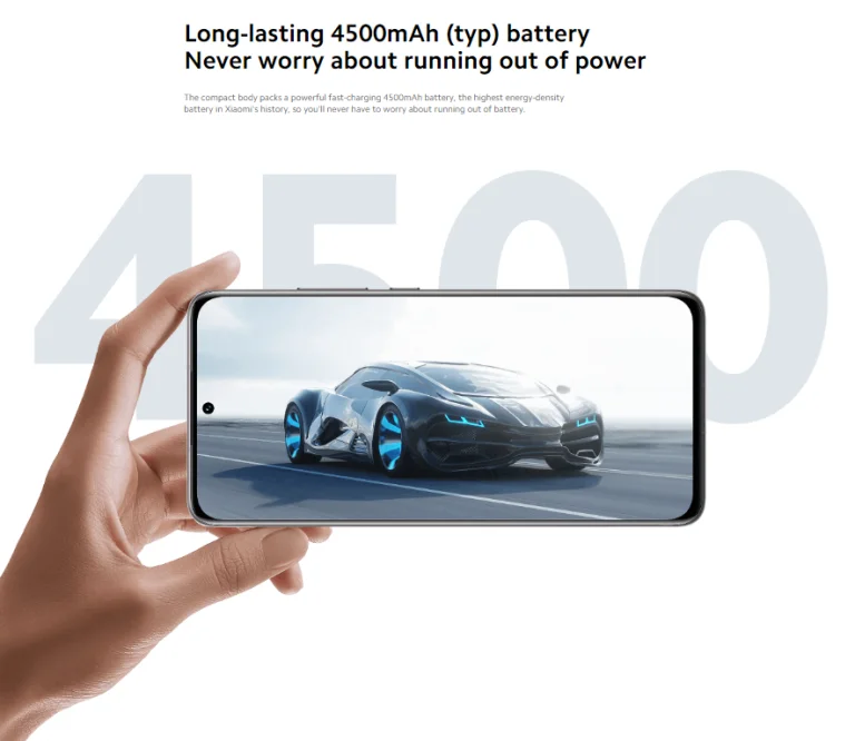 A Xiaomi 12X is jóval olcsóbban kapható, mint itthon 6