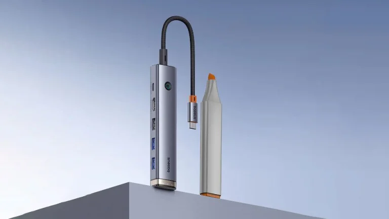 Baseus USB HUB válogatás az Aliexpressről