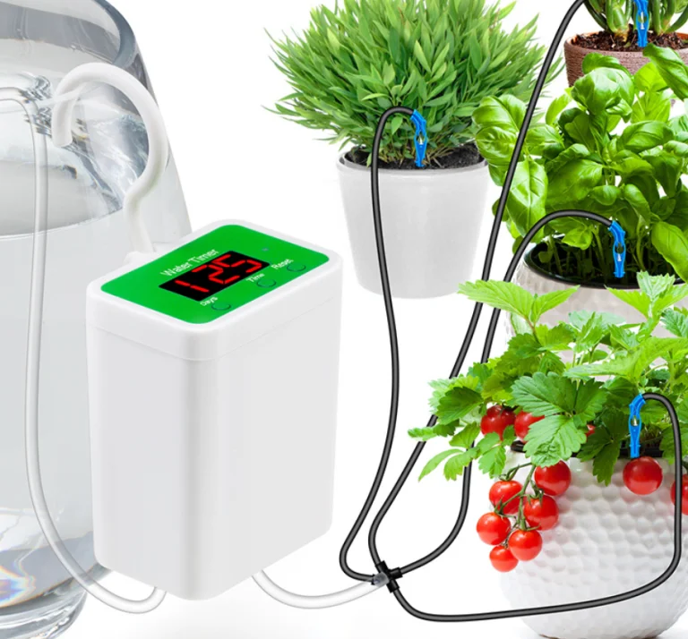 Készülj a melegre beltéri öntözőrendszerrel