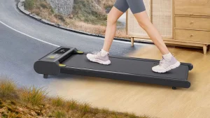 Az Urevo E3S sétapadjával munka közben is edzhettek