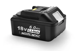 Makita kompatibilis 18 voltos aksik Banggoodról