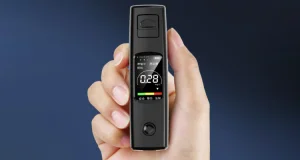 Alkoholszonda, hogy ne üljünk ittasan a volán mögé