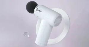 The "small" representative of massage guns