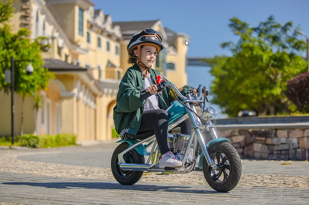 Hyper Gogo Cruiser 12 Plus