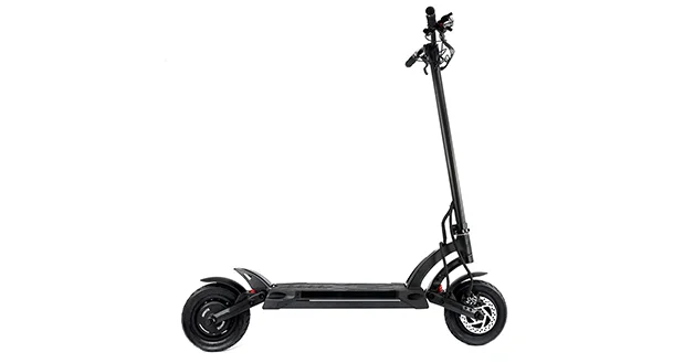 Kaabo Mantis 10 Plus elektromos roller teszt 1