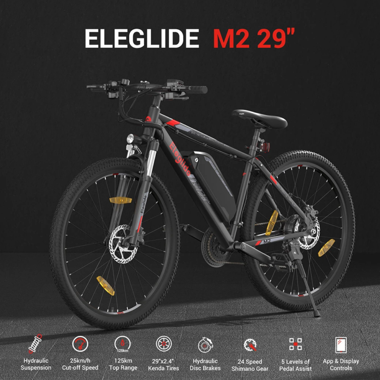 Ennél olcsóbban még nem kaptatok Eleglide M2-t 2
