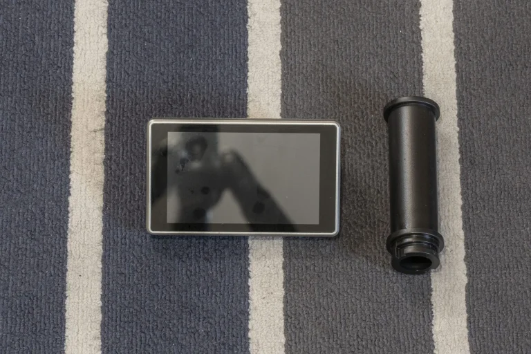 Prueba 1 de la impresora 3D Creality K4C