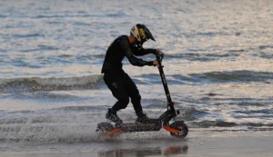 A Kukirin G2 Max is kuponozható az E-bike fesztiválunkon