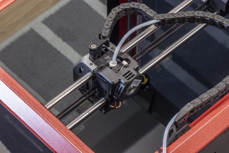 Prueba 1 de la impresora 3D Creality K10C