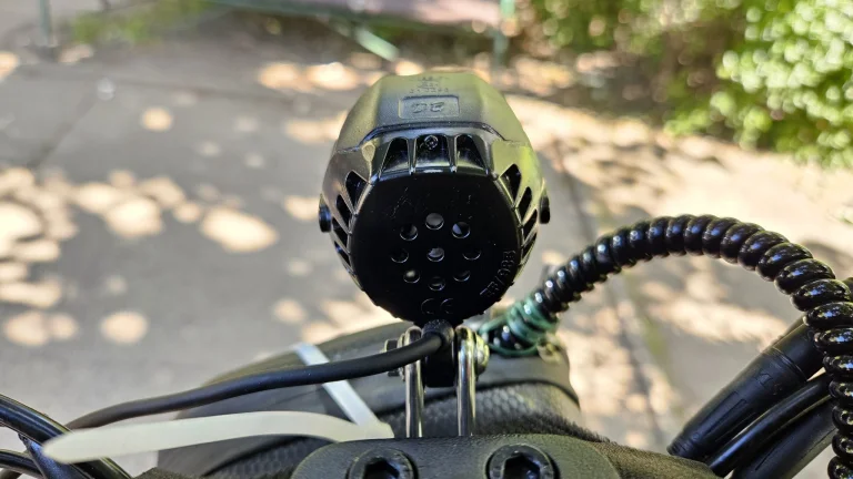 Kaabo Mantis 10 Plus elektromos roller teszt 16