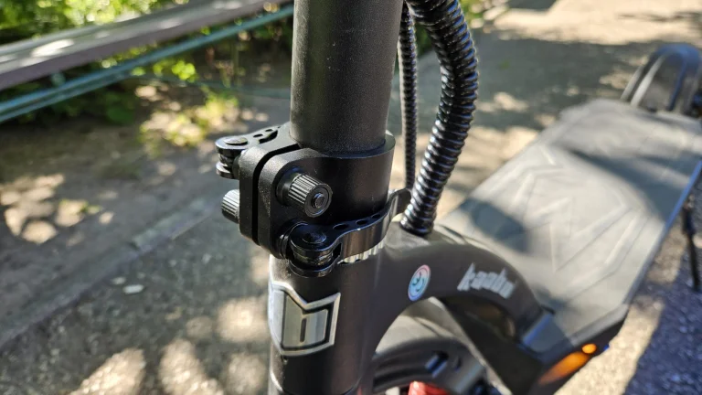 Kaabo Mantis 10 Plus elektromos roller teszt 24