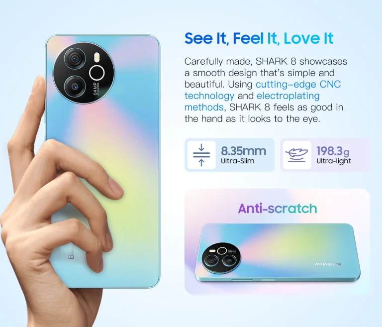 A Blackview új telefonja slágertermék lehet 3