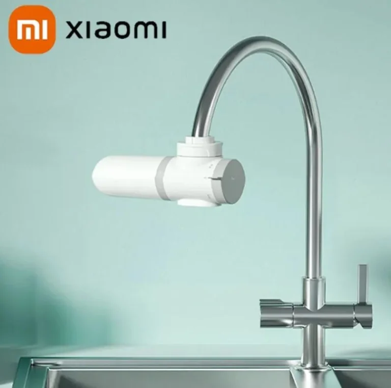 Xiaomi csaptelepre szerelhető vízszűrő az Aliexpressről 2