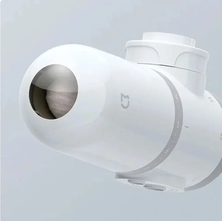 Xiaomi csaptelepre szerelhető vízszűrő az Aliexpressről 5