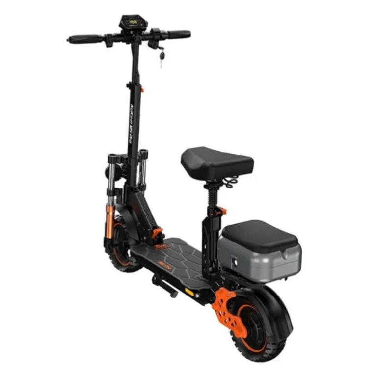 A KuKirin M5 Pro roller kényelmes ingázásra termett 7