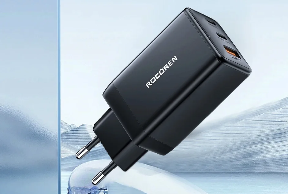 A Rocoren 65 wattos töltője sem volt még ilyen olcsó 1