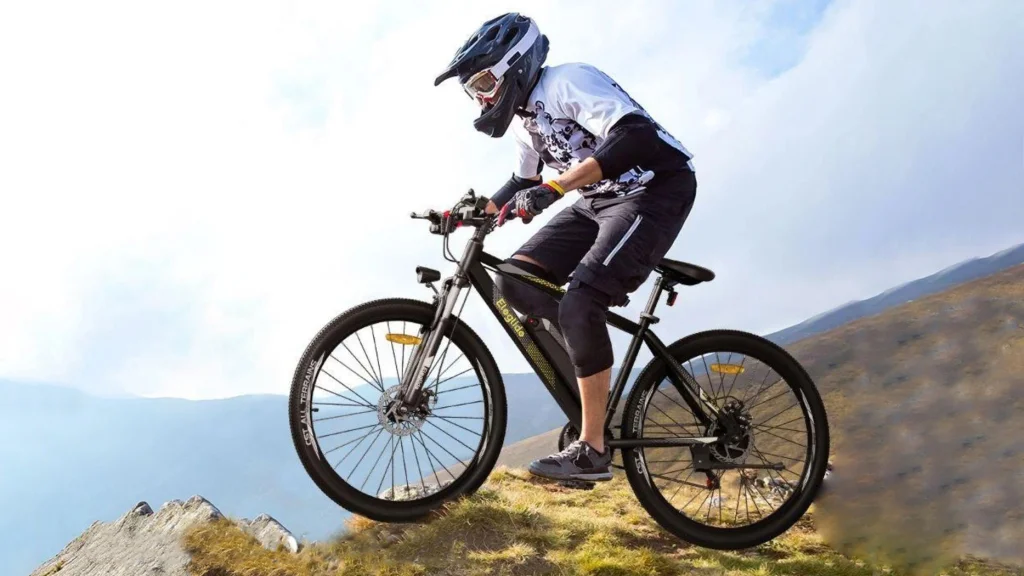 Terepen és városban is használható az Eleglide M1 Plus 1