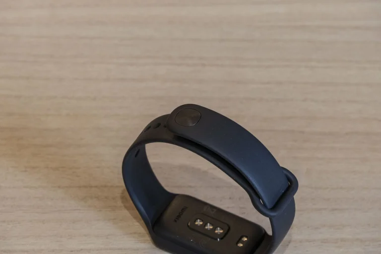 Prueba del medidor de actividad activa Xiaomi Smart Band 8 7